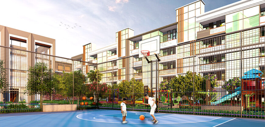 SIGNATURE GLOBAL GROUP   2&3 BHK PREMIUM INDEPENDENT FLOORS AT GOLF COURSE EXTENSION ROAD