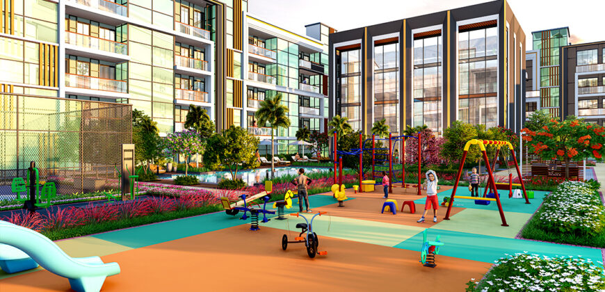 SIGNATURE GLOBAL GROUP   2&3 BHK PREMIUM INDEPENDENT FLOORS AT GOLF COURSE EXTENSION ROAD