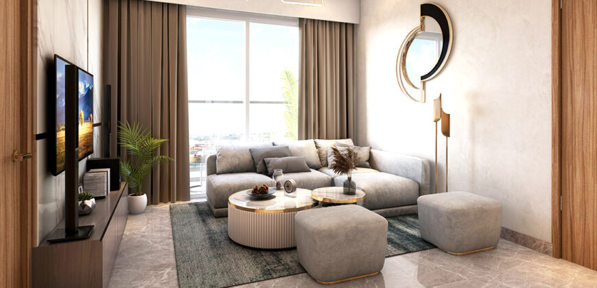 SIGNATURE GLOBAL GROUP   2&3 BHK PREMIUM INDEPENDENT FLOORS AT GOLF COURSE EXTENSION ROAD