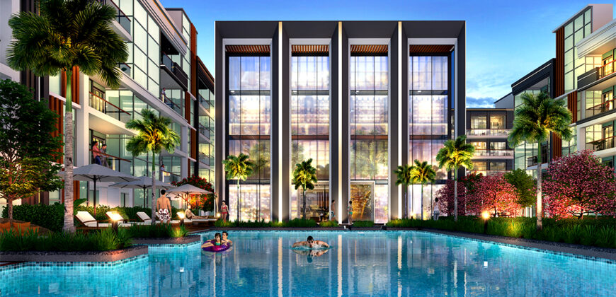 SIGNATURE GLOBAL GROUP   2&3 BHK PREMIUM INDEPENDENT FLOORS AT GOLF COURSE EXTENSION ROAD