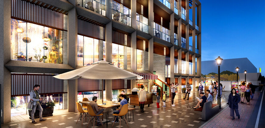 SIGNATURE GLOBAL GROUP   2&3 BHK PREMIUM INDEPENDENT FLOORS AT GOLF COURSE EXTENSION ROAD