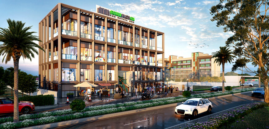 SIGNATURE GLOBAL GROUP   2&3 BHK PREMIUM INDEPENDENT FLOORS AT GOLF COURSE EXTENSION ROAD