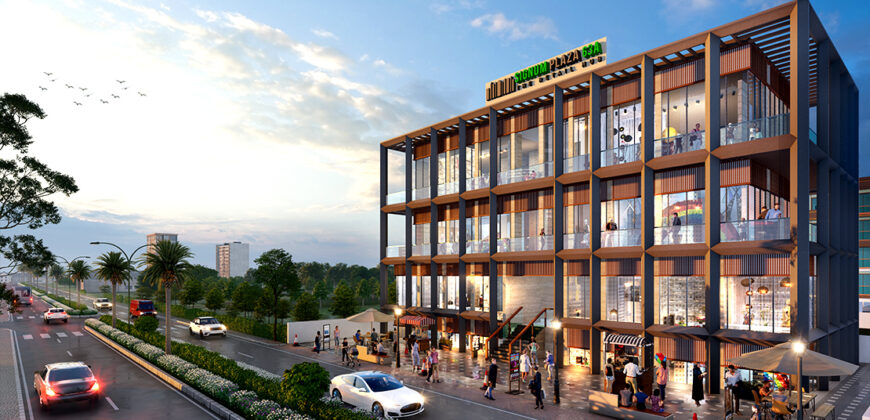 SIGNATURE GLOBAL GROUP   2&3 BHK PREMIUM INDEPENDENT FLOORS AT GOLF COURSE EXTENSION ROAD