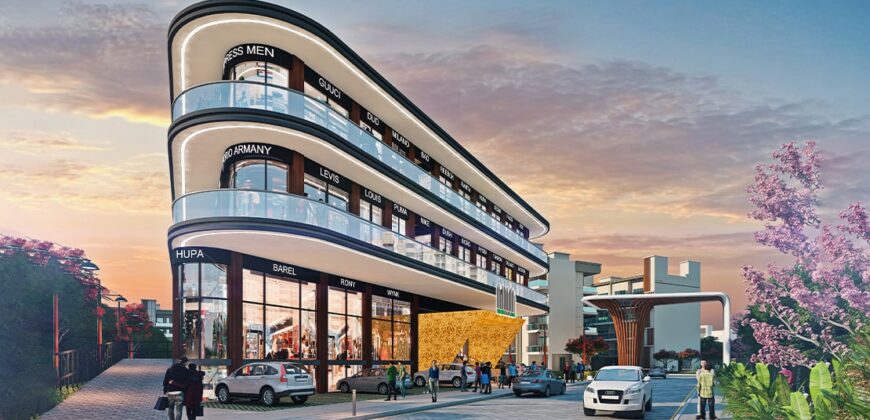 SIGNATURE GLOBAL GROUP  City 37D II.