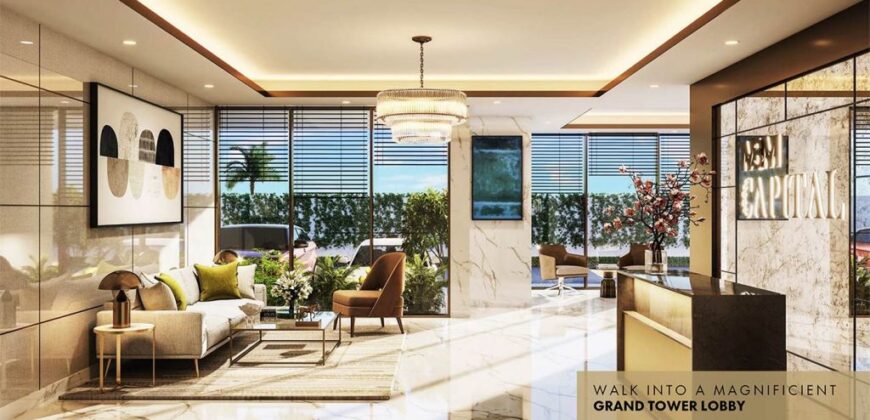 M3M Capital Sector 113  2.5 BHK, 3.5BHK and 4.5BHK Luxury Golf Residences
