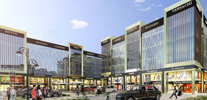 Signature Global SCO 36  Sector 36, Sohna, South of Gurugram