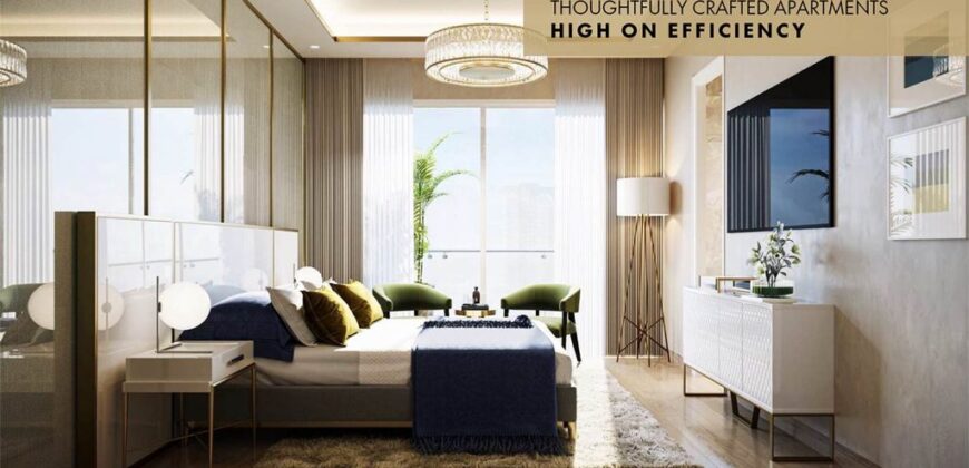 M3M Capital Sector 113  2.5 BHK, 3.5BHK and 4.5BHK Luxury Golf Residences