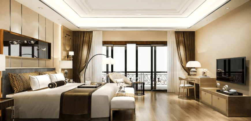 M3M Capital Sector 113  2.5 BHK, 3.5BHK and 4.5BHK Luxury Golf Residences