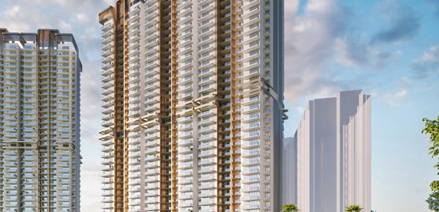 M3M Capital Sector 113  2.5 BHK, 3.5BHK and 4.5BHK Luxury Golf Residences