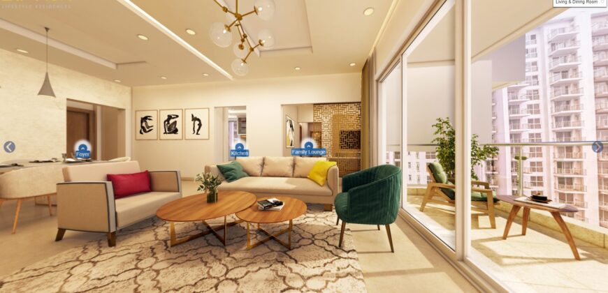 TATA LA VIDA Buy 2Bhk and 3Bhk
