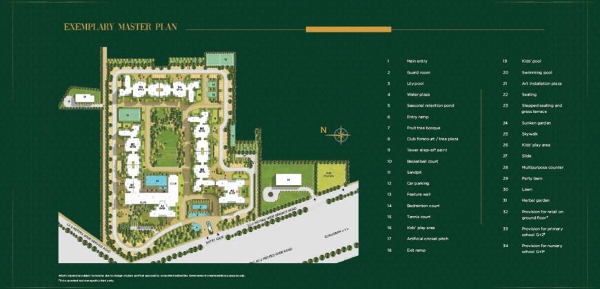 TATA LA VIDA Buy 2Bhk and 3Bhk