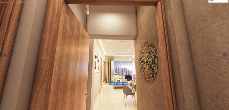 TATA LA VIDA Buy 2Bhk and 3Bhk