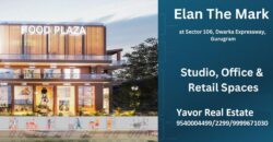 Elan The Mark Sector 106 Gurgaon