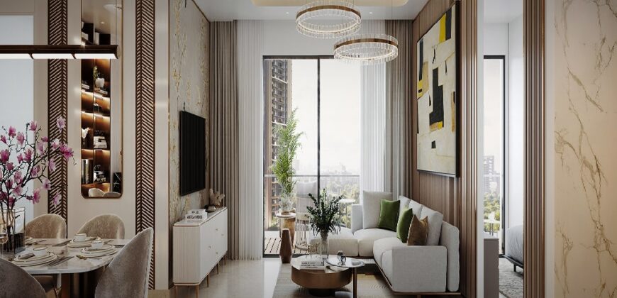 M3M Crown Sector 111 Gurgaon 3BHK/4BHK STUDY SERVANT