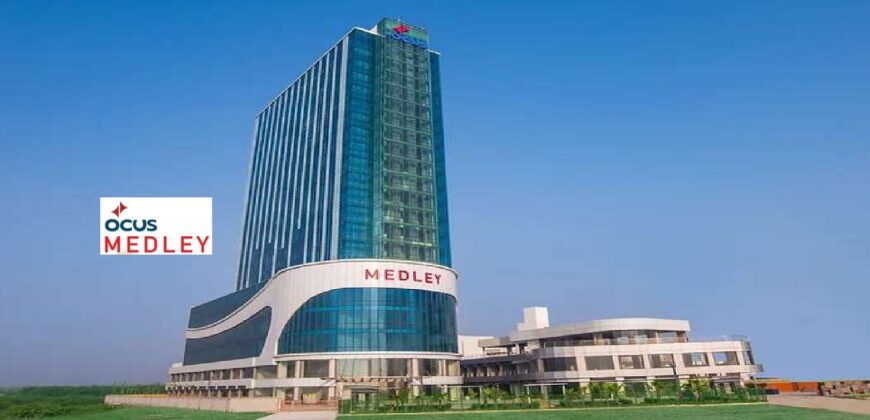 Ocus Medley  Sector 99 Gurgaon