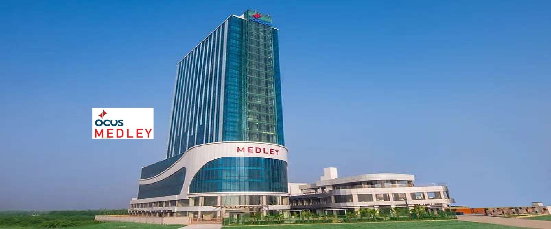 Ocus Medly slide