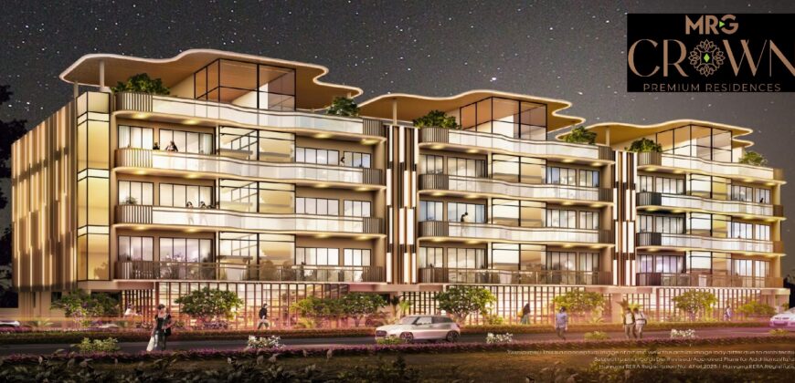 MRG Crown Sector 106 Gurgaon