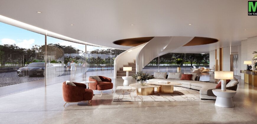 M3M Crown Sector 111 Gurgaon 3BHK/4BHK STUDY SERVANT