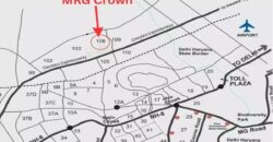 MRG Crown Sector 106 Gurgaon