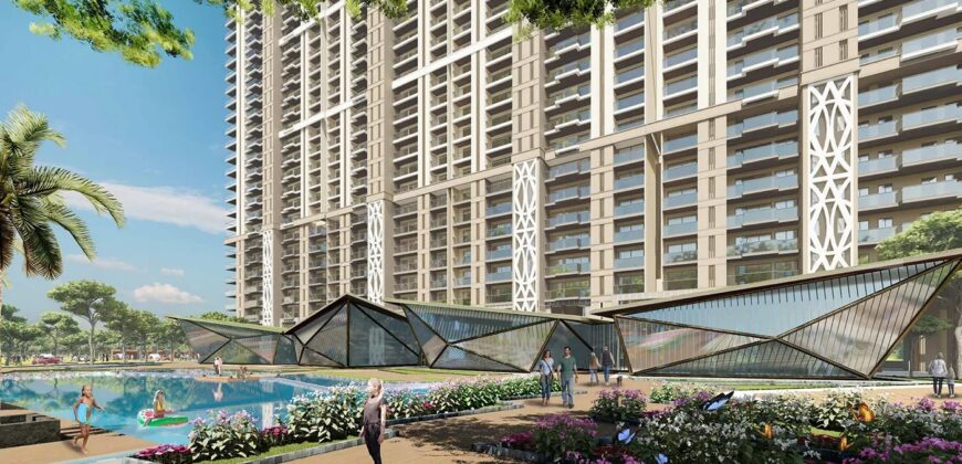 Whiteland Sector 103 3/4BHK