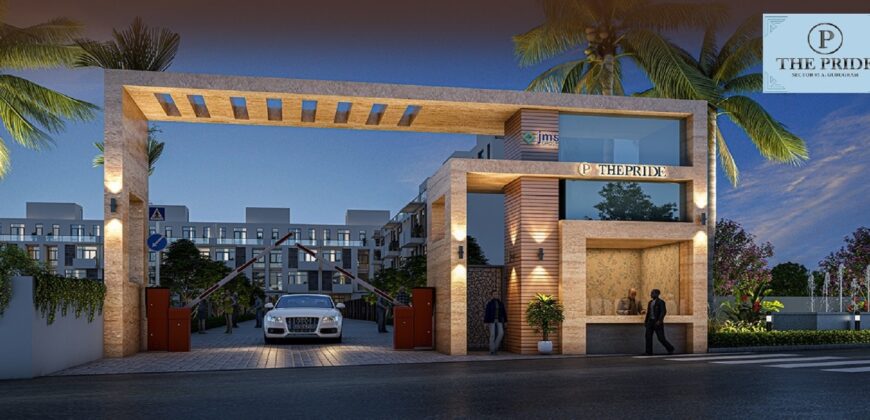 THE PRIDE 95A GURGAON
