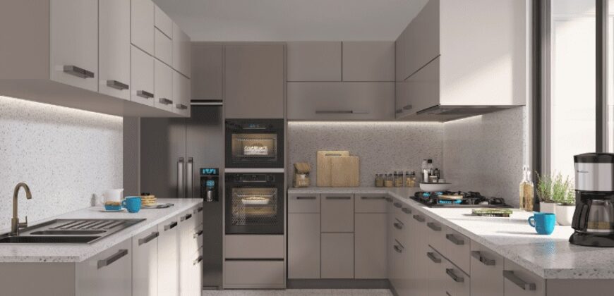 Whiteland Sector 103 3/4BHK